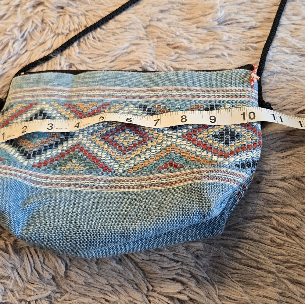 Aztec Crossbody Bag - Picture 12 of 15